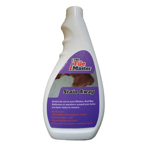TILE MASTER STAIN AWAY - STAIN REMOVER 500ML