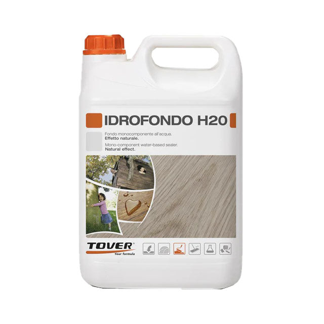 Tover Idrofondo H20 Sealer / Primer