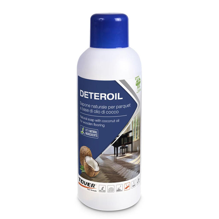 Tover Deteroil Natural Soap for oiled wood floors