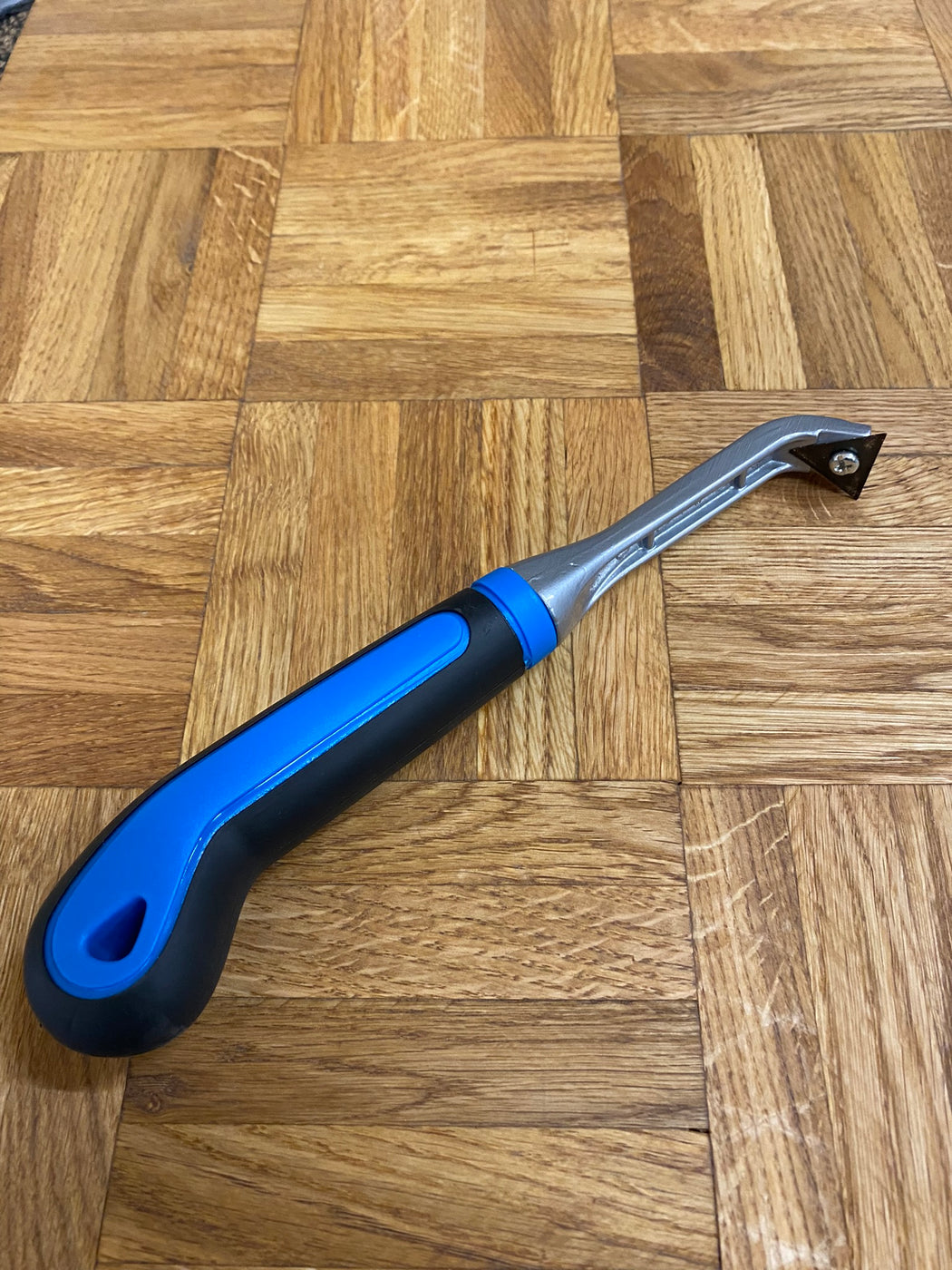 ULTIMATE CARBIDE TRIANGLE SCRAPER — Ultimate Floor Care