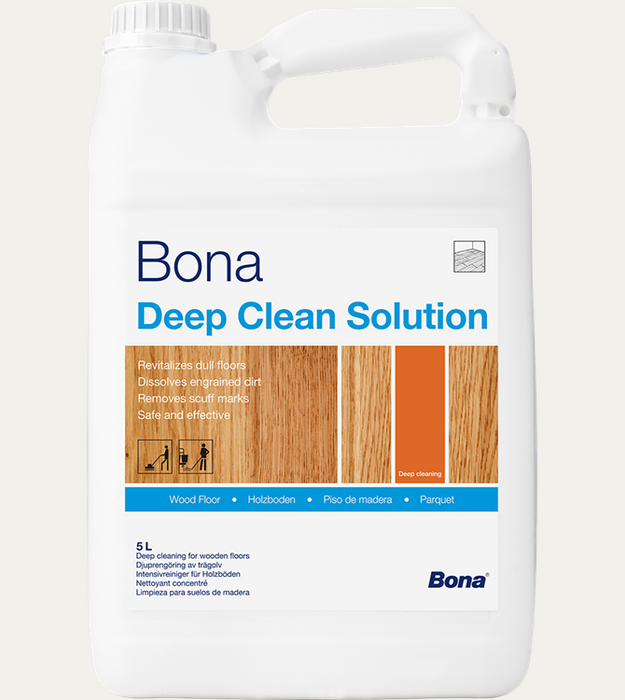 Bona Deep Clean Solution 5ltr