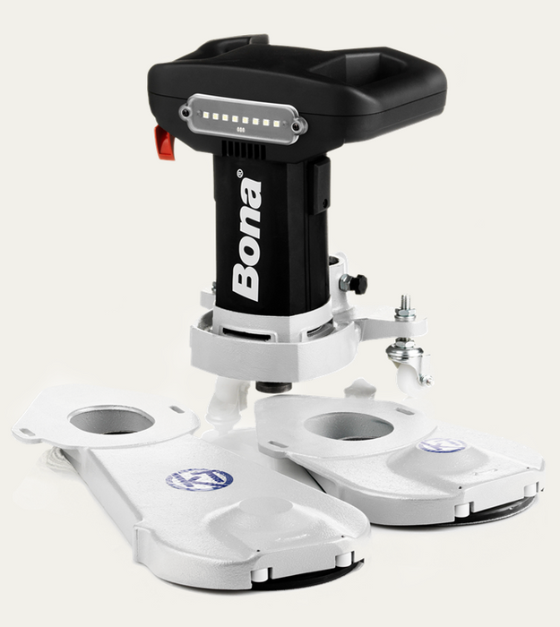 Bona Combi Edge package ux