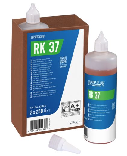 UZIN RK 37 1-COMPONENT PUR INJECTION ADHESIVE