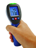 A bespoke kit for the wood floor sanding industry consisting of a PTM 2.0 Moisture Meter and an 8663 Thermometer.With this kit you can measure&nbsp;the moisture content of over 500 timber&nbsp;species allowing for temperature correction and&nbsp;store upto 100 readings on the PTM 2.0. The thermometer can measure air temperature, surface temperature, relative humidity (RH) and dew point.Comes complete with carring case and strap